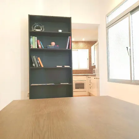 Sunny Malaga Centre Flats, 2 Options, With Balcony Or Terrace Apartment Malaga
