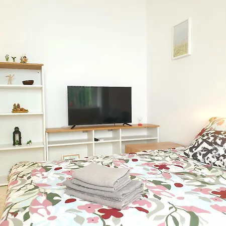 Apartment Sunny Malaga Centre Flats, 2 Options, With Balcony Or Terrace *