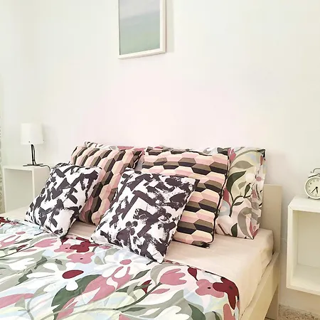 Apartment Sunny Malaga Centre Flats, 2 Options, With Balcony Or Terrace *