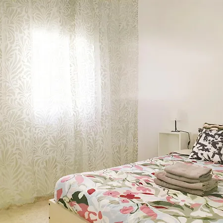 Apartment Sunny Malaga Centre Flats, 2 Options, With Balcony Or Terrace Malaga