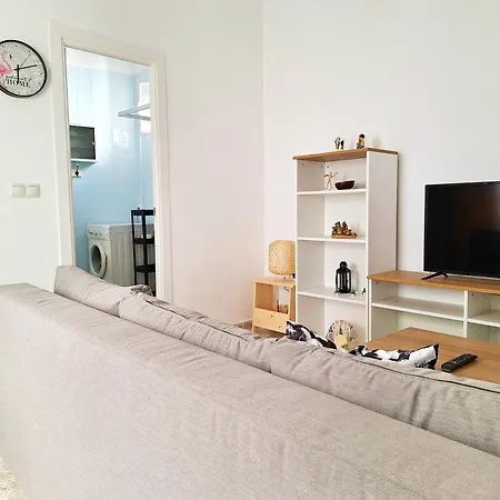 Apartment Sunny Malaga Centre Flats, 2 Options, With Balcony Or Terrace *