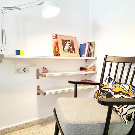 Apartment Sunny Malaga Centre Flats, 2 Options, With Balcony Or Terrace *