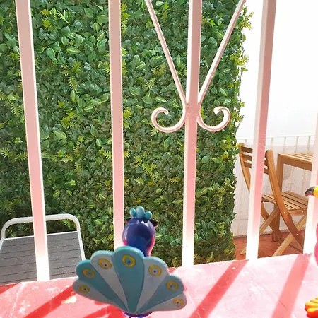 Sunny Malaga Centre Flats, 2 Options, With Balcony Or Terrace Malaga