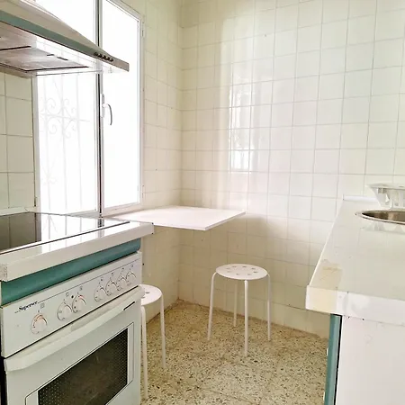 Apartment Sunny Malaga Centre Flats, 2 Options, With Balcony Or Terrace