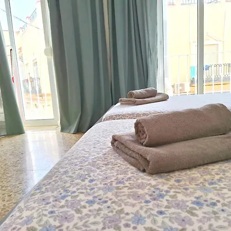 Apartment Sunny Malaga Centre Flats, 2 Options, With Balcony Or Terrace *