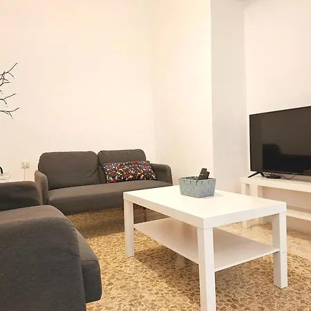 Apartment Sunny Malaga Centre Flats, 2 Options, With Balcony Or Terrace *