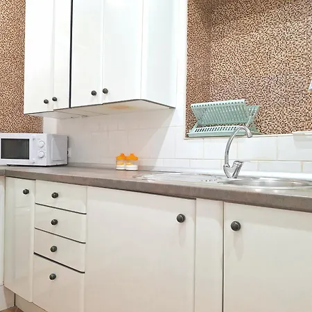 Sunny Malaga Centre Flats, 2 Options, With Balcony Or Terrace Apartment Malaga